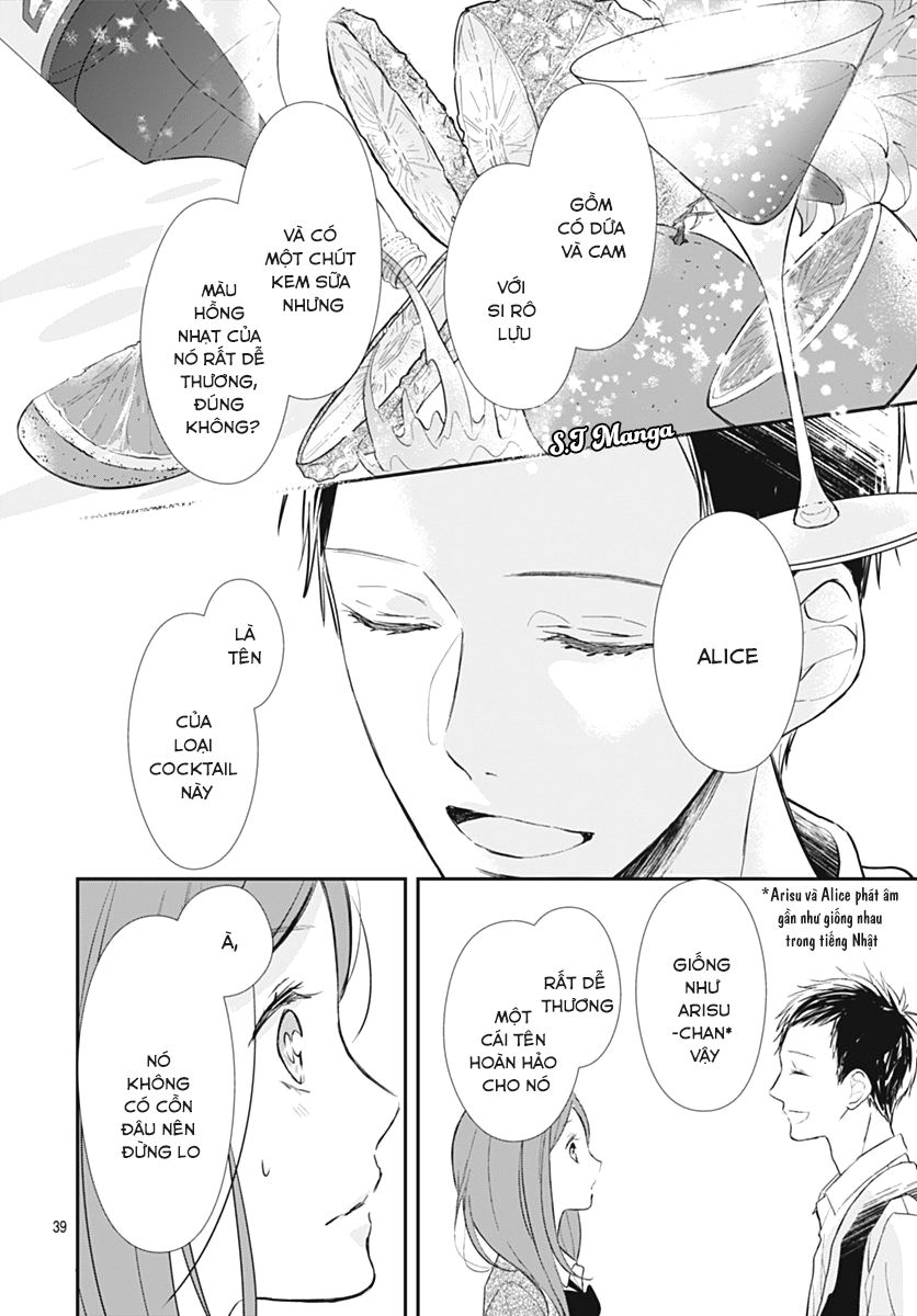 Tsumasakidachi No Alice Chapter 1 - 42