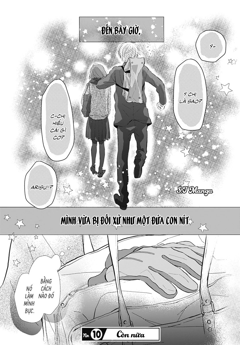 Tsumasakidachi No Alice Chapter 1 - 53