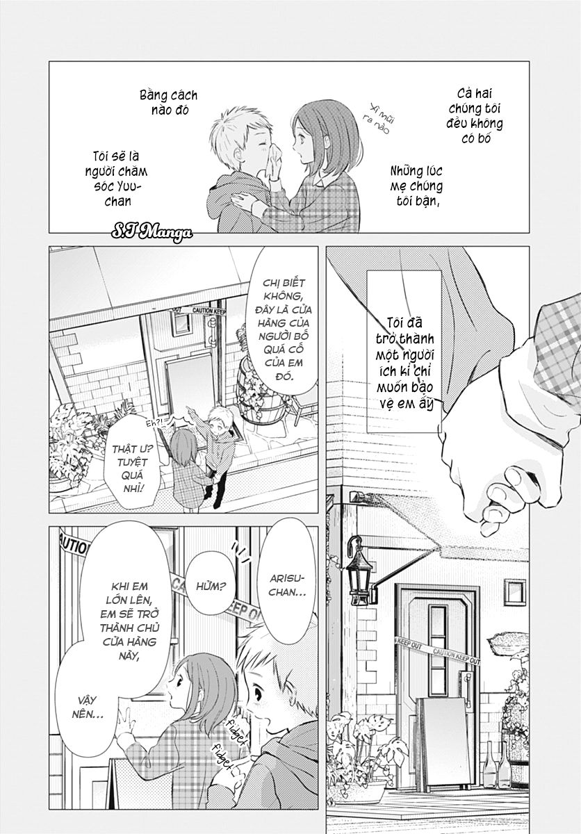 Tsumasakidachi No Alice Chapter 1 - 7