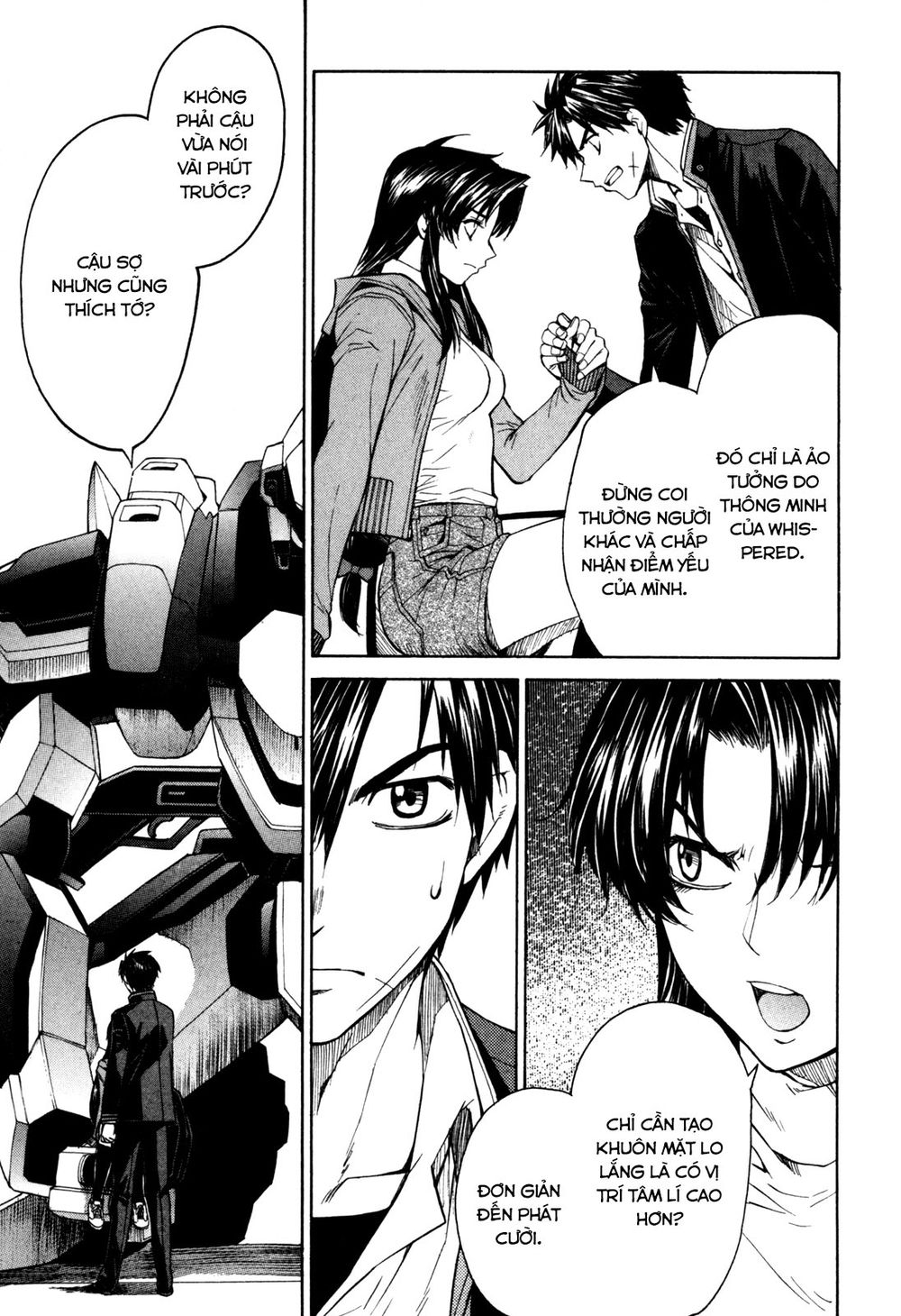 Full Metal Panic! Sigma Chapter 21 - 7