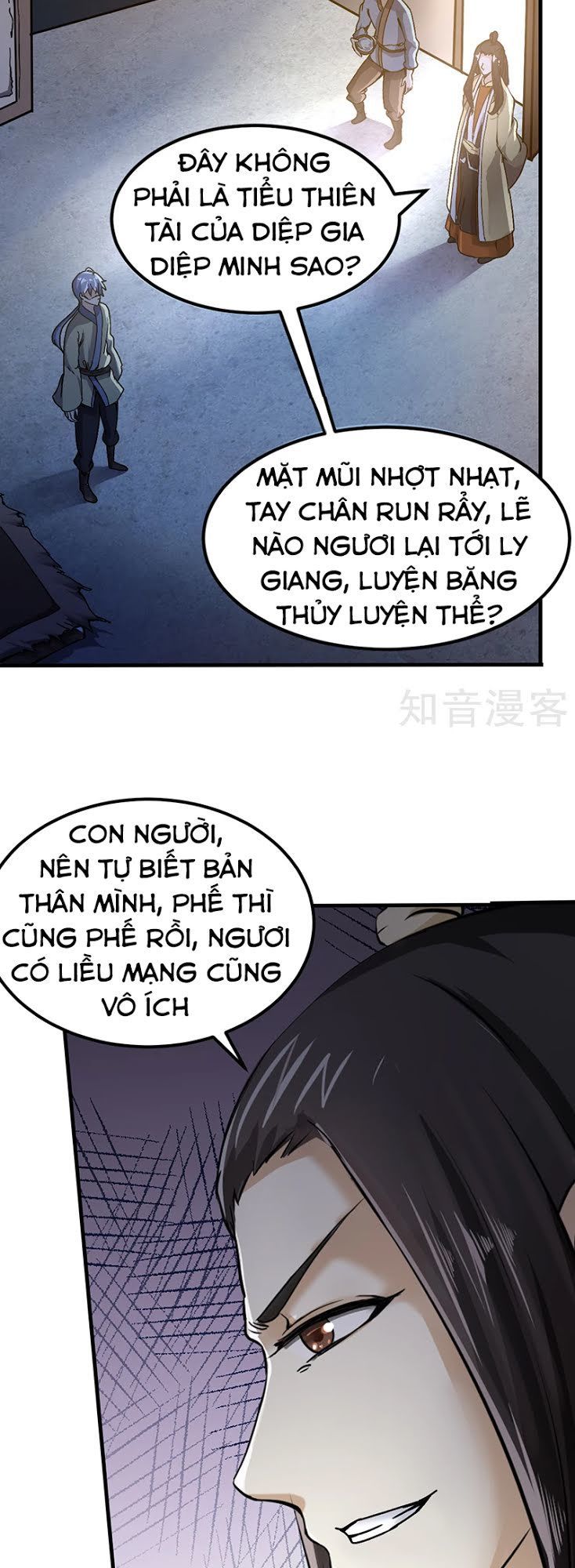 Võ Đạo Độc Tôn Chapter 1 - 42