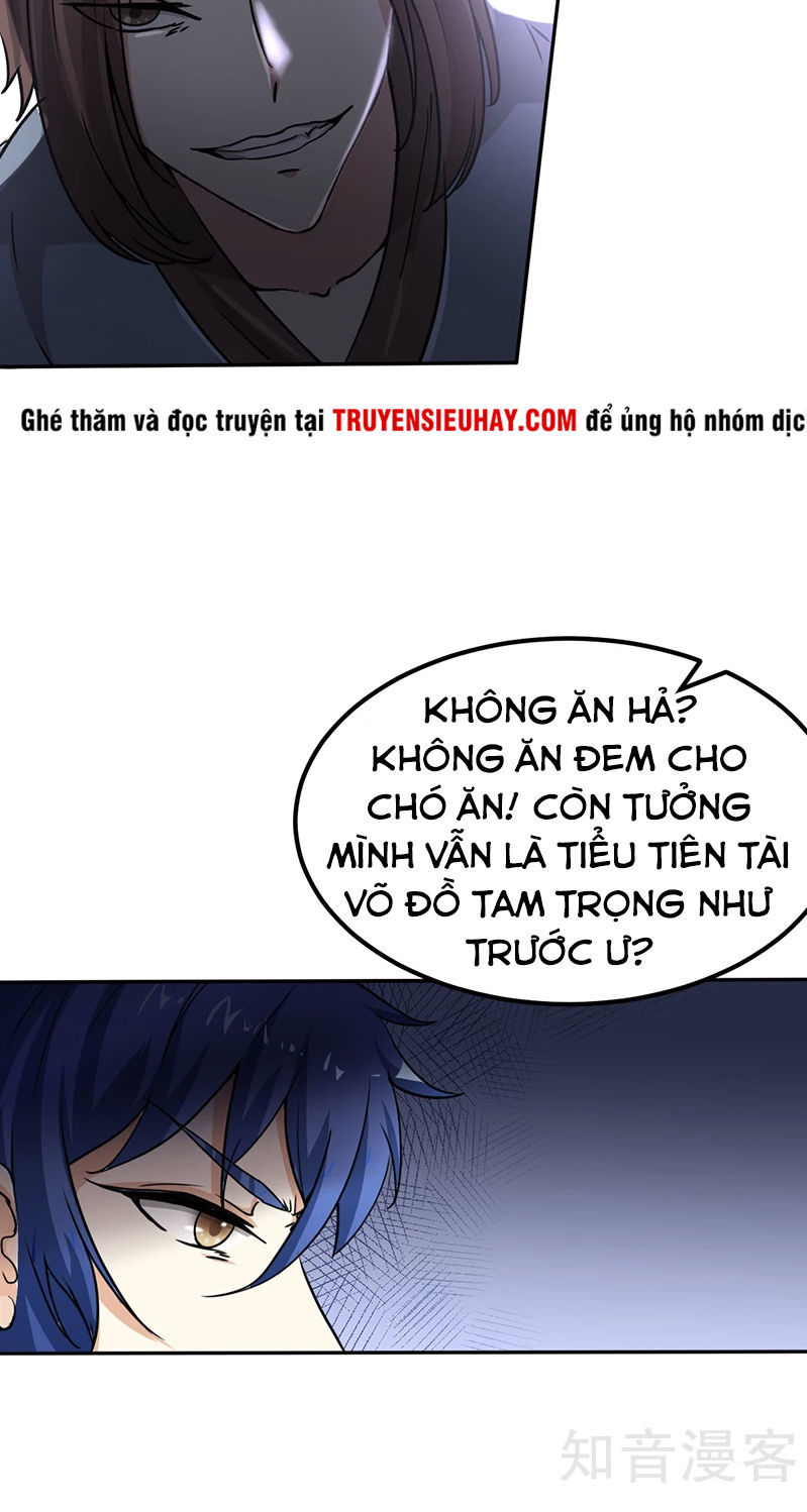 Võ Đạo Độc Tôn Chapter 1 - 45