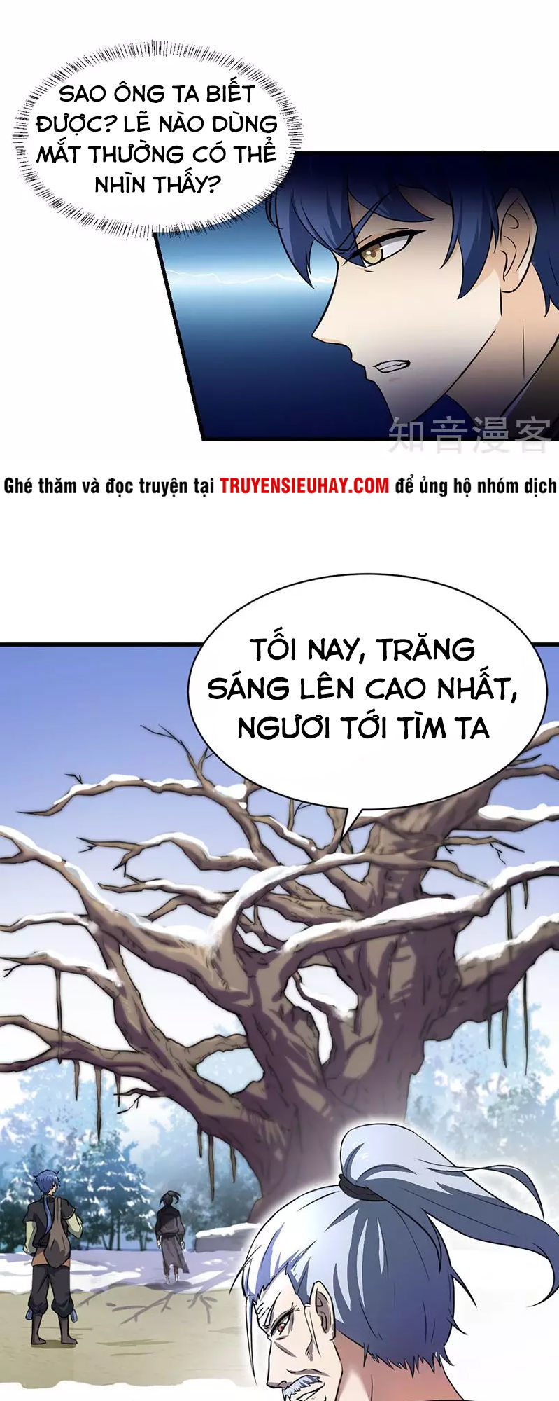 Võ Đạo Độc Tôn Chapter 1 - 66