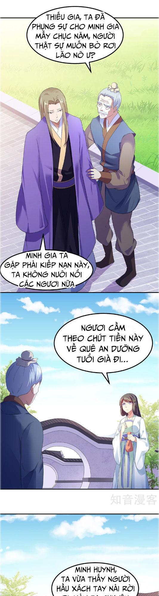 Võ Đạo Độc Tôn Chapter 62 - 8