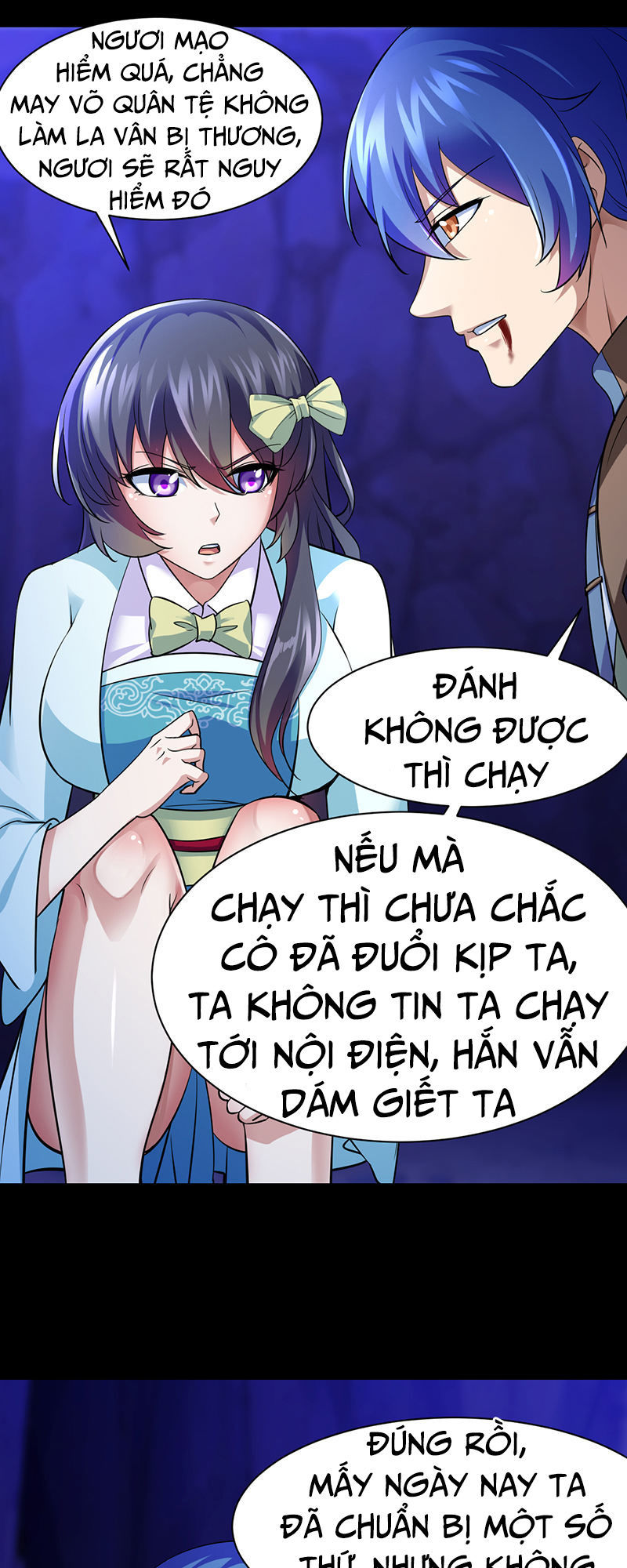 Võ Đạo Độc Tôn Chapter 74 - 23