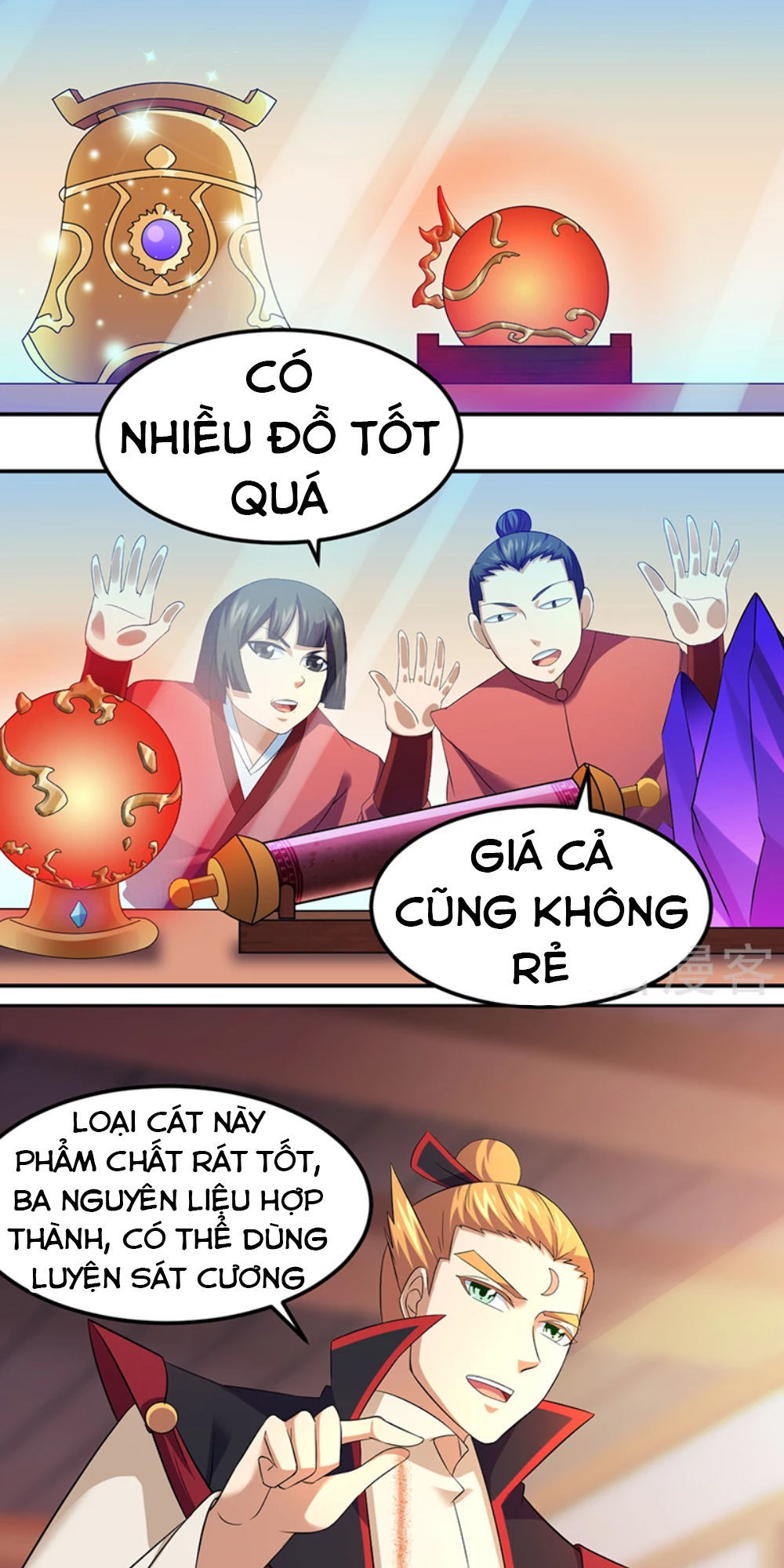 Võ Đạo Độc Tôn Chapter 77 - 18