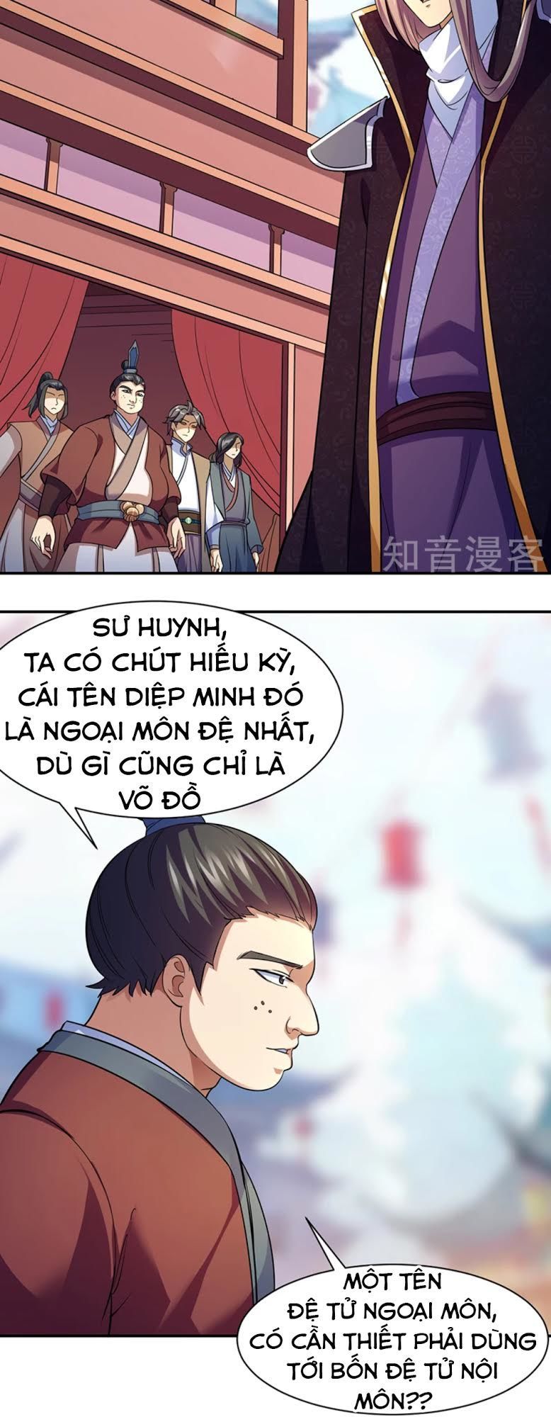 Võ Đạo Độc Tôn Chapter 78 - 21