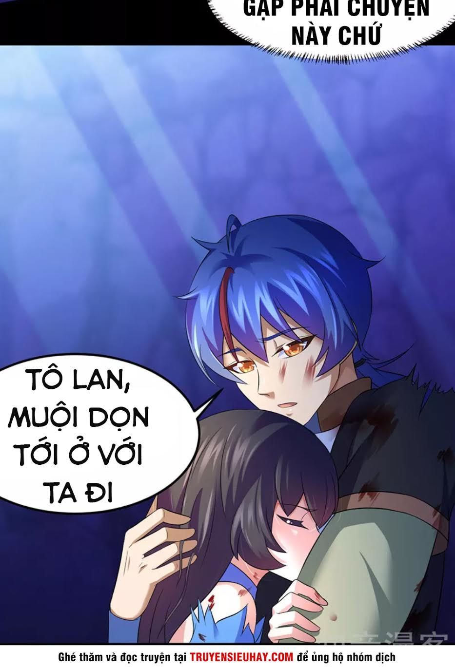 Võ Đạo Độc Tôn Chapter 81 - 9