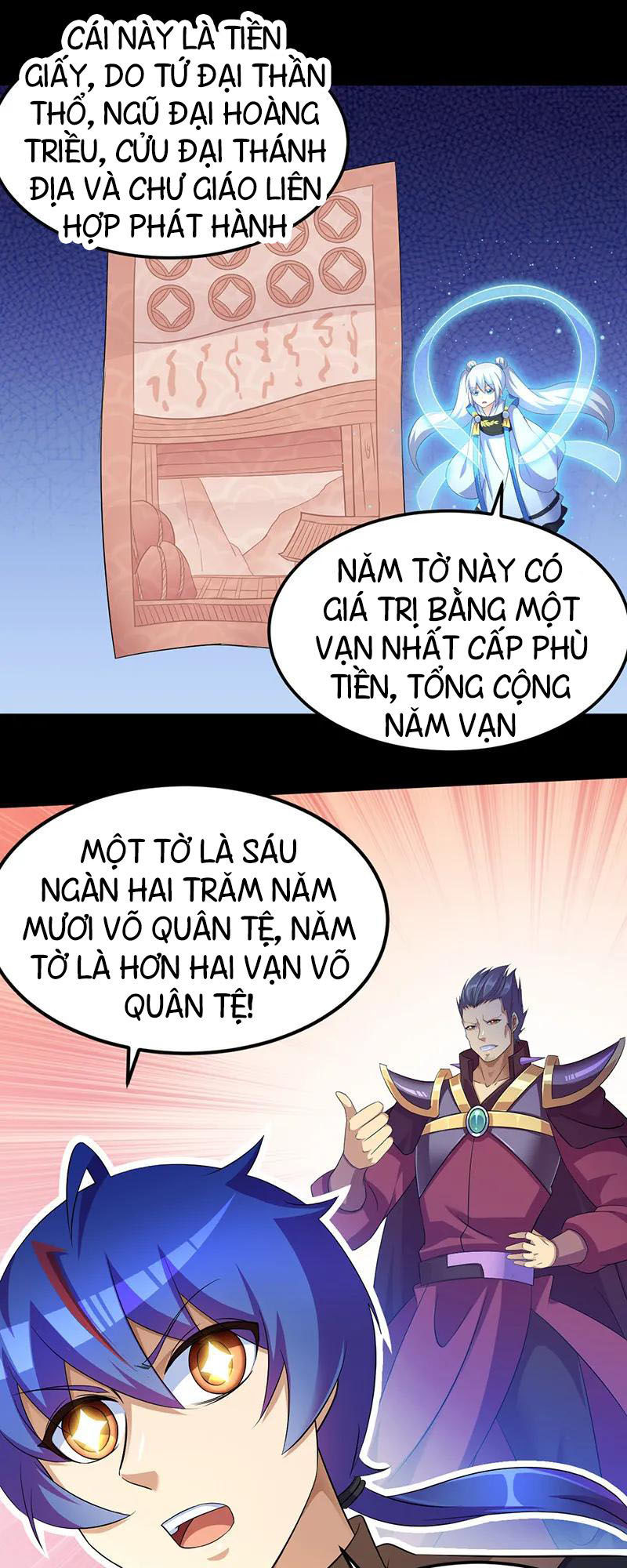 Võ Đạo Độc Tôn Chapter 89 - 20