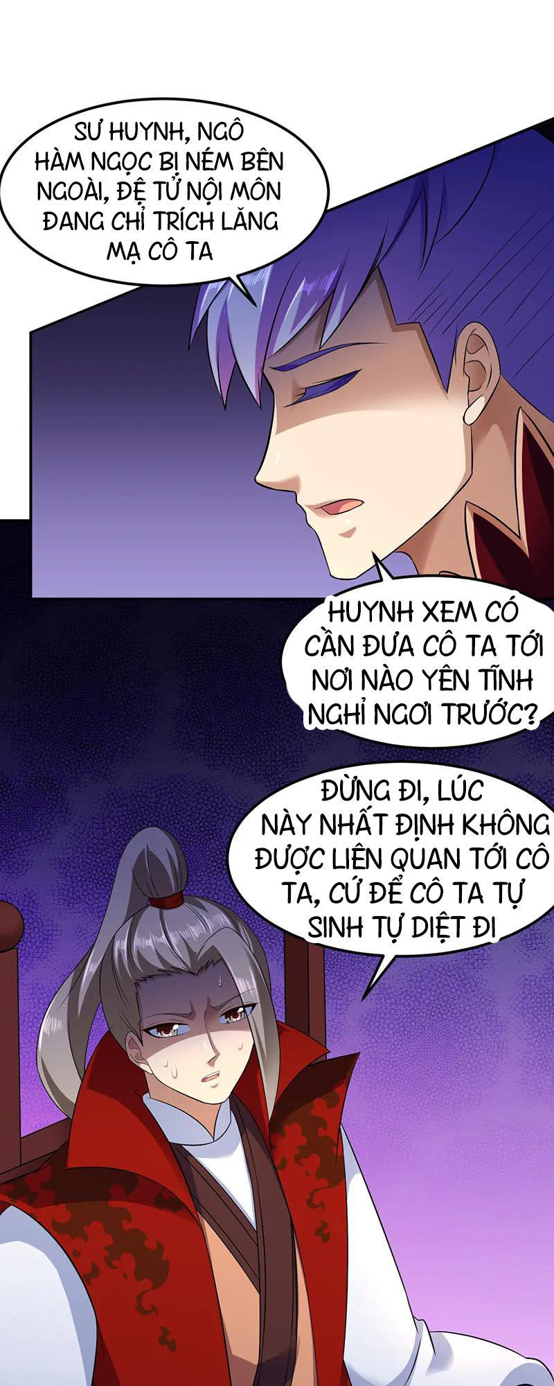 Võ Đạo Độc Tôn Chapter 89 - 26