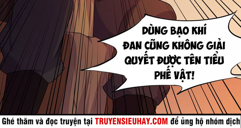 Võ Đạo Độc Tôn Chapter 21 - 27