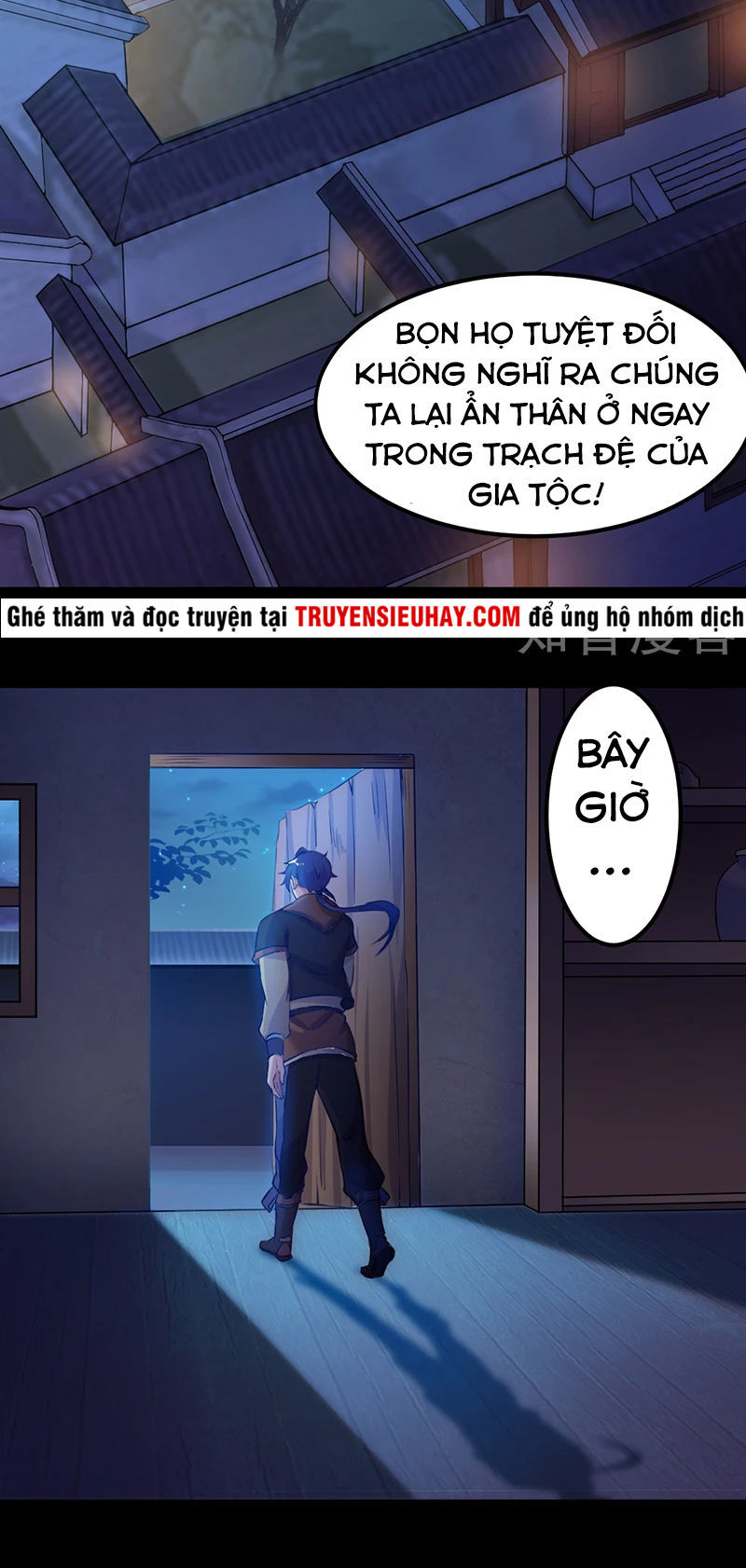 Võ Đạo Độc Tôn Chapter 22 - 28