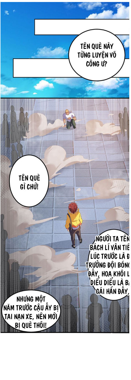 Tiên Vương Trùng Sinh Chapter 3 - 2