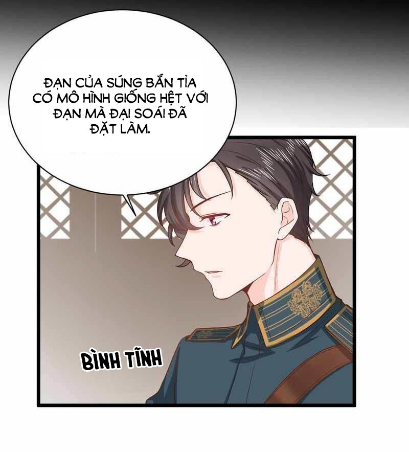 Vợ Yêu Tư Sủng Của Thiếu Soái Chapter 25 - 30