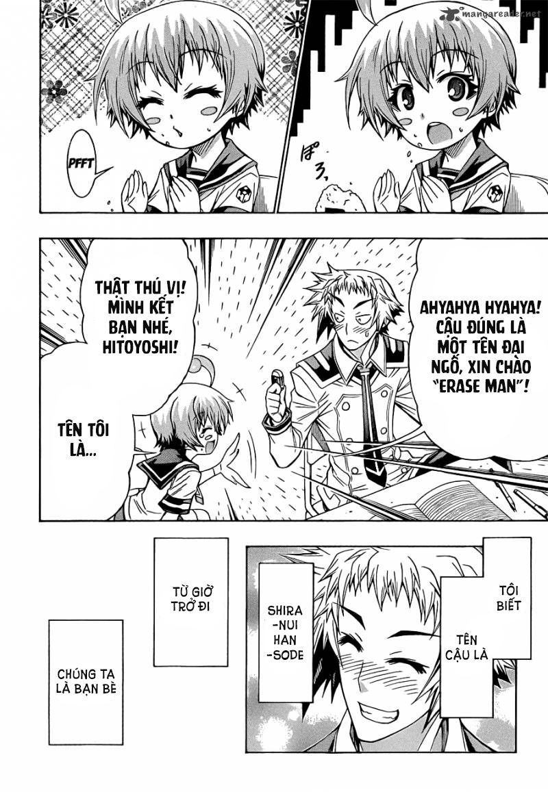 Medaka Box Chapter 168 - 14