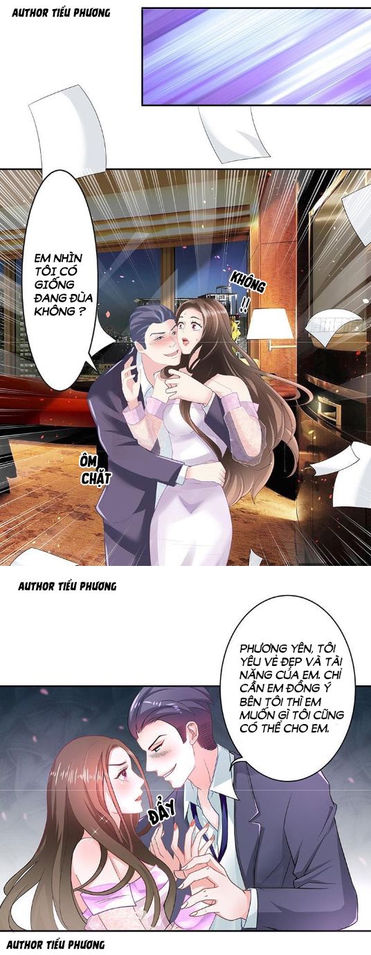 Tôi Cho Phép Em Thích Tôi Chapter 7 - 11