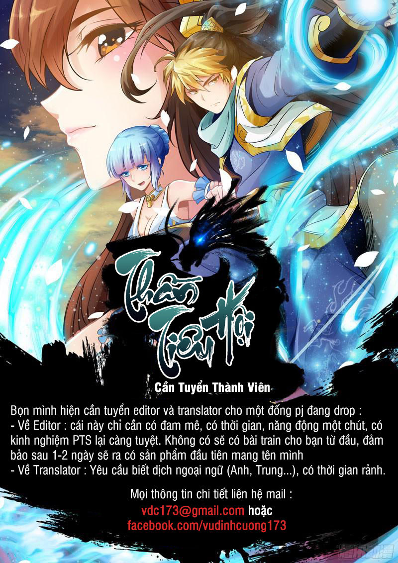 Trảm Linh Sứ Chapter 3 - 61