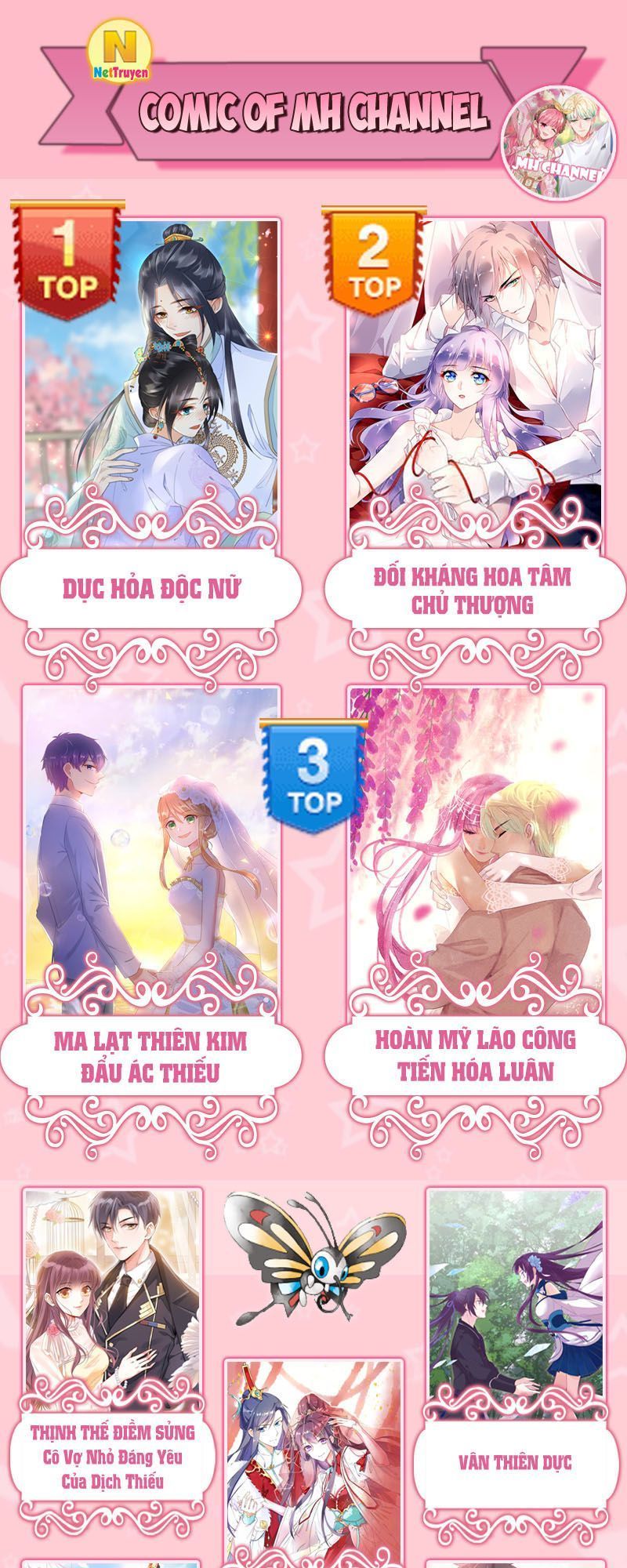 Vương Bài Giáo Thảo Mỹ Nam Đoàn Chapter 23 - 21