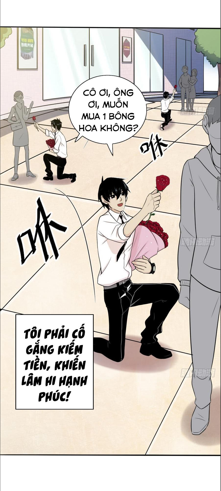 Thiên Thần Shipper Chapter 1 - 20