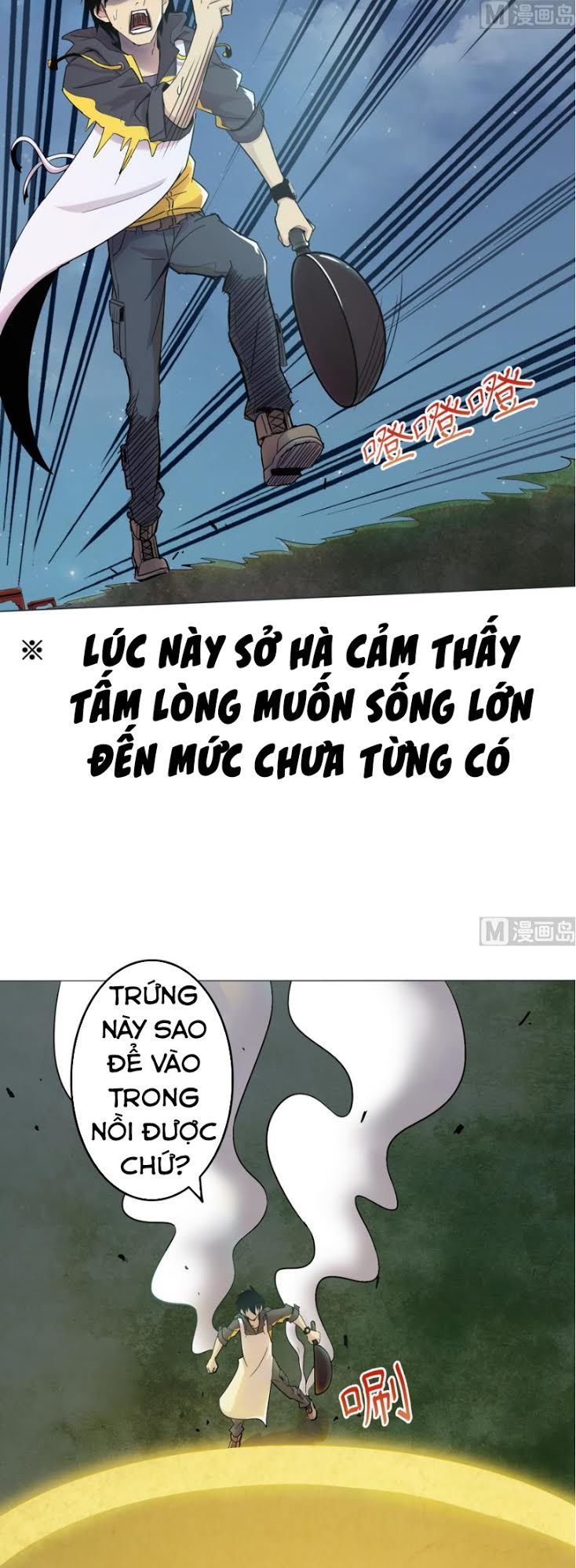 Thiên Thần Shipper Chapter 8 - 15