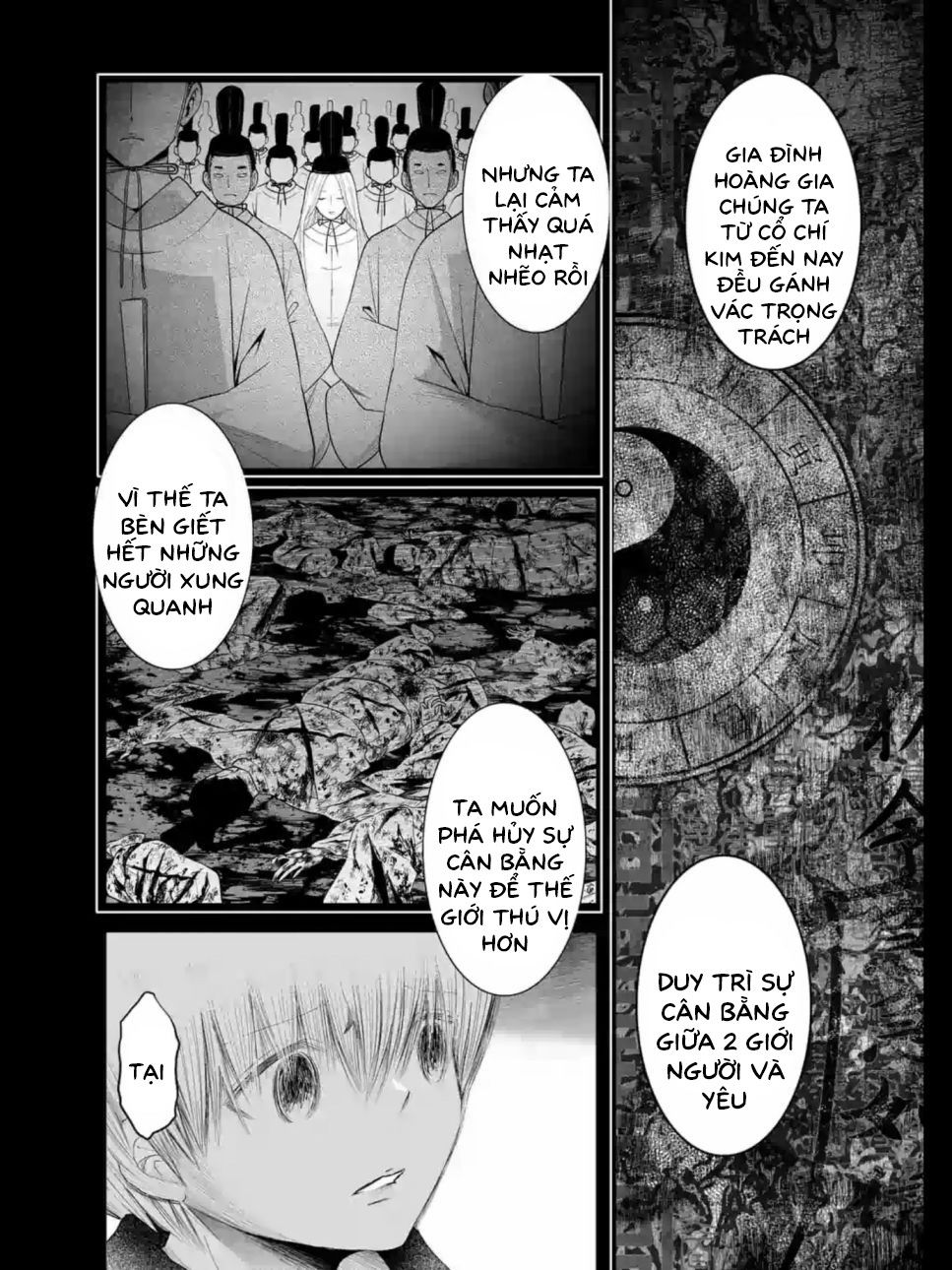 Zakuro No Jigoku Chapter 16 - 9