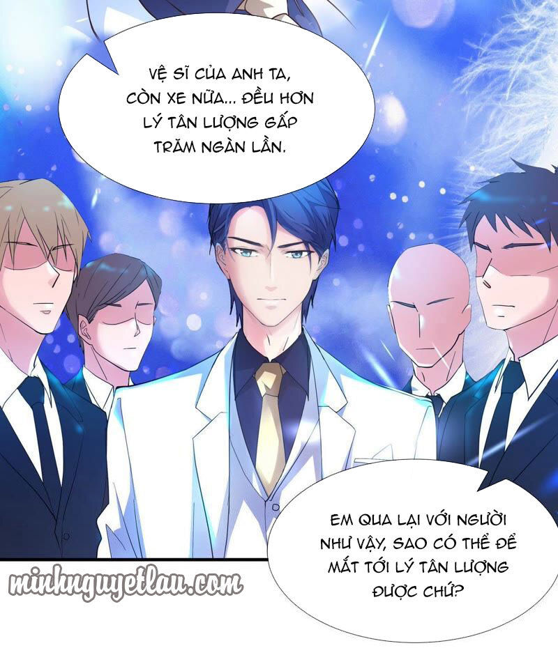 Chiến Lược Lãng Mạn Của Thịnh Thiếu Chapter 34 - 57