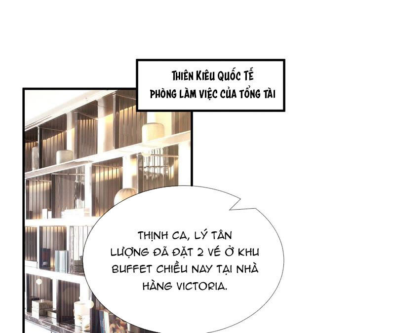 Chiến Lược Lãng Mạn Của Thịnh Thiếu Chapter 61 - 4