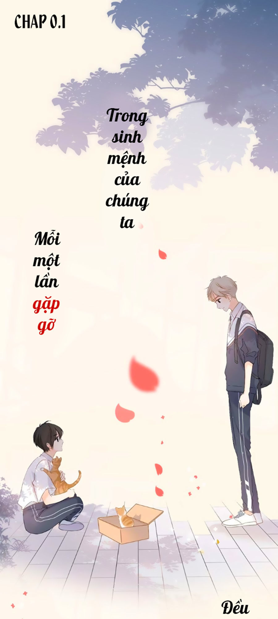 Lại Gặp Được Em Chapter 0.2 - 2