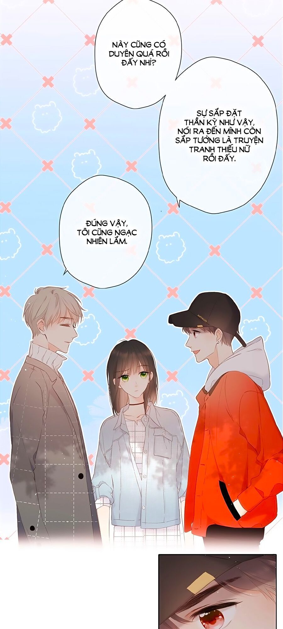 Lại Gặp Được Em Chapter 18 - 8