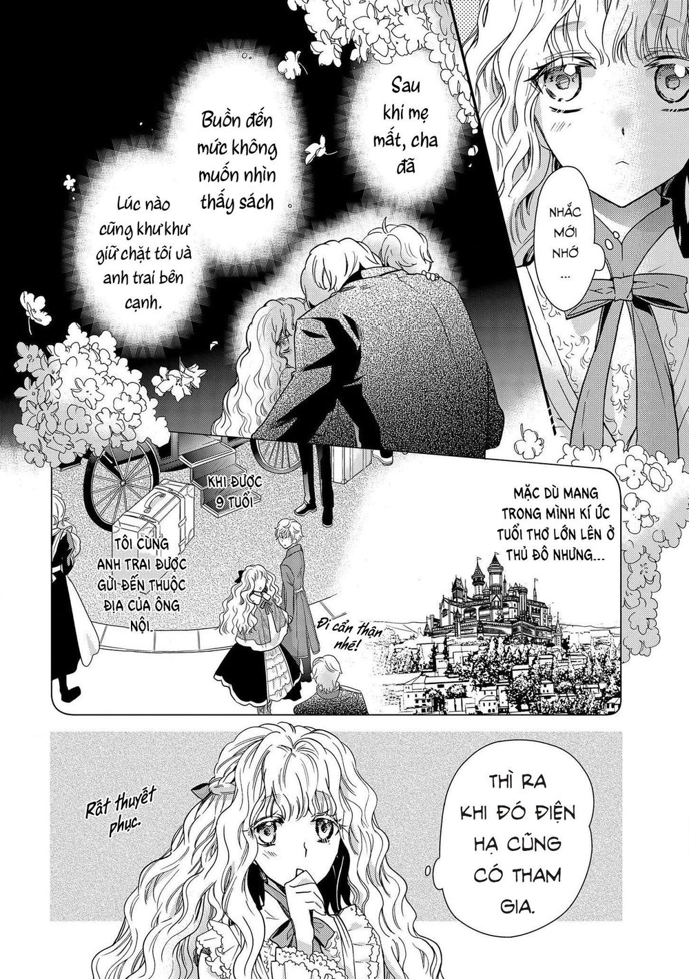 Nàng Công Chúa Của Sách Chapter 10 - 9