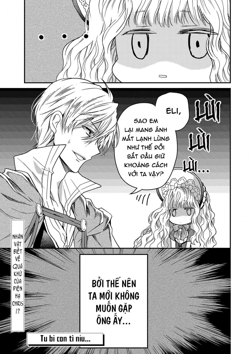 Nàng Công Chúa Của Sách Chapter 13 - 27