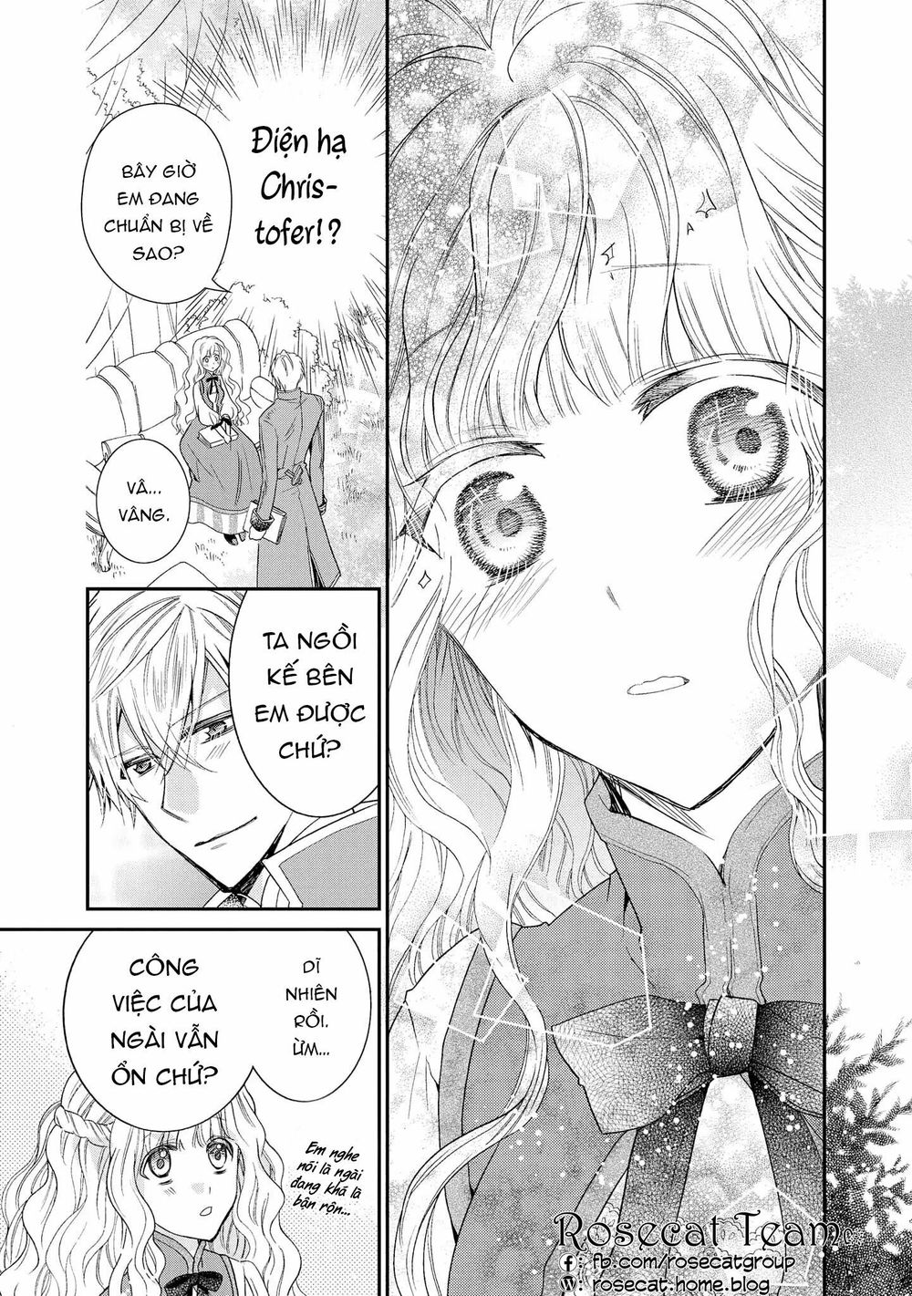 Nàng Công Chúa Của Sách Chapter 2 - 15