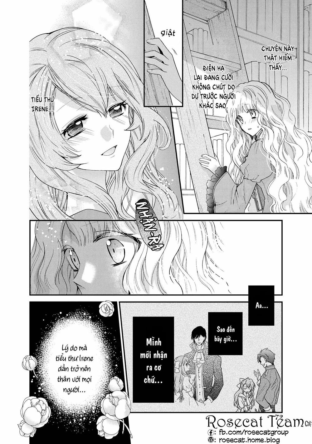 Nàng Công Chúa Của Sách Chapter 2 - 26