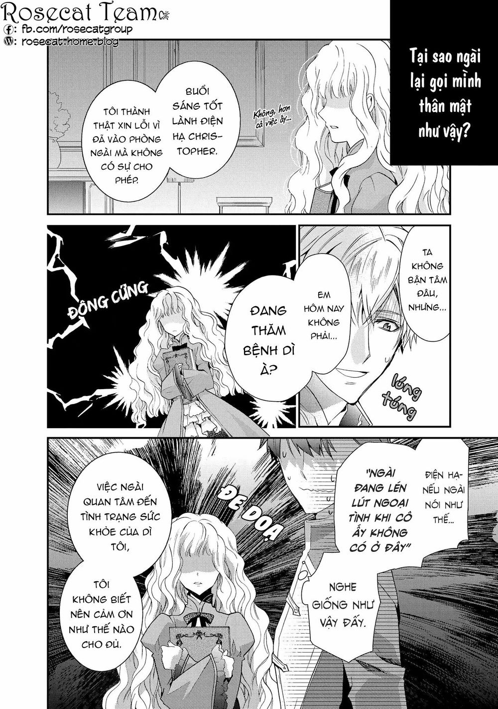 Nàng Công Chúa Của Sách Chapter 2 - 38