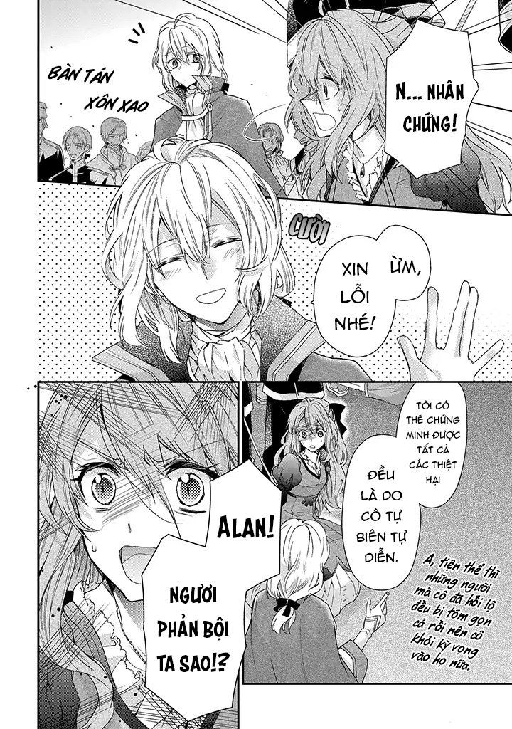 Nàng Công Chúa Của Sách Chapter 5 - 10