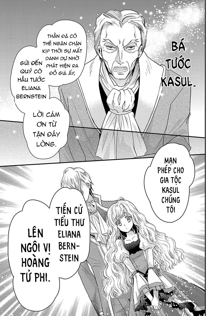 Nàng Công Chúa Của Sách Chapter 6 - 19