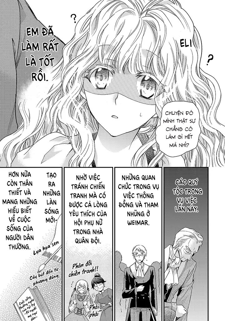 Nàng Công Chúa Của Sách Chapter 6 - 21