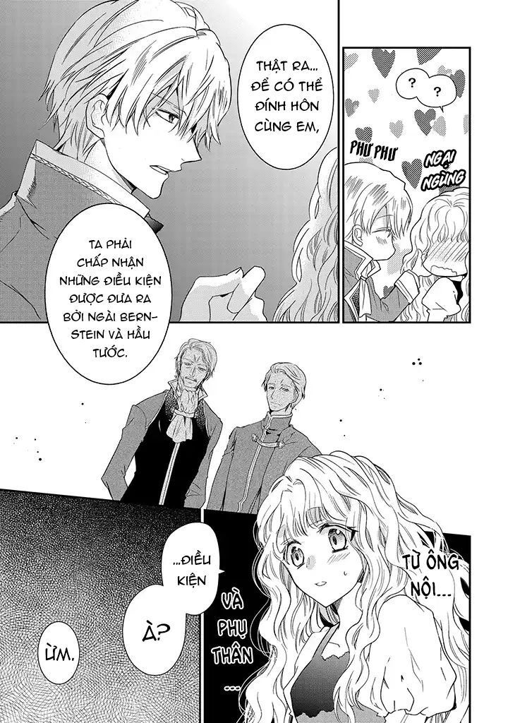 Nàng Công Chúa Của Sách Chapter 7 - 18