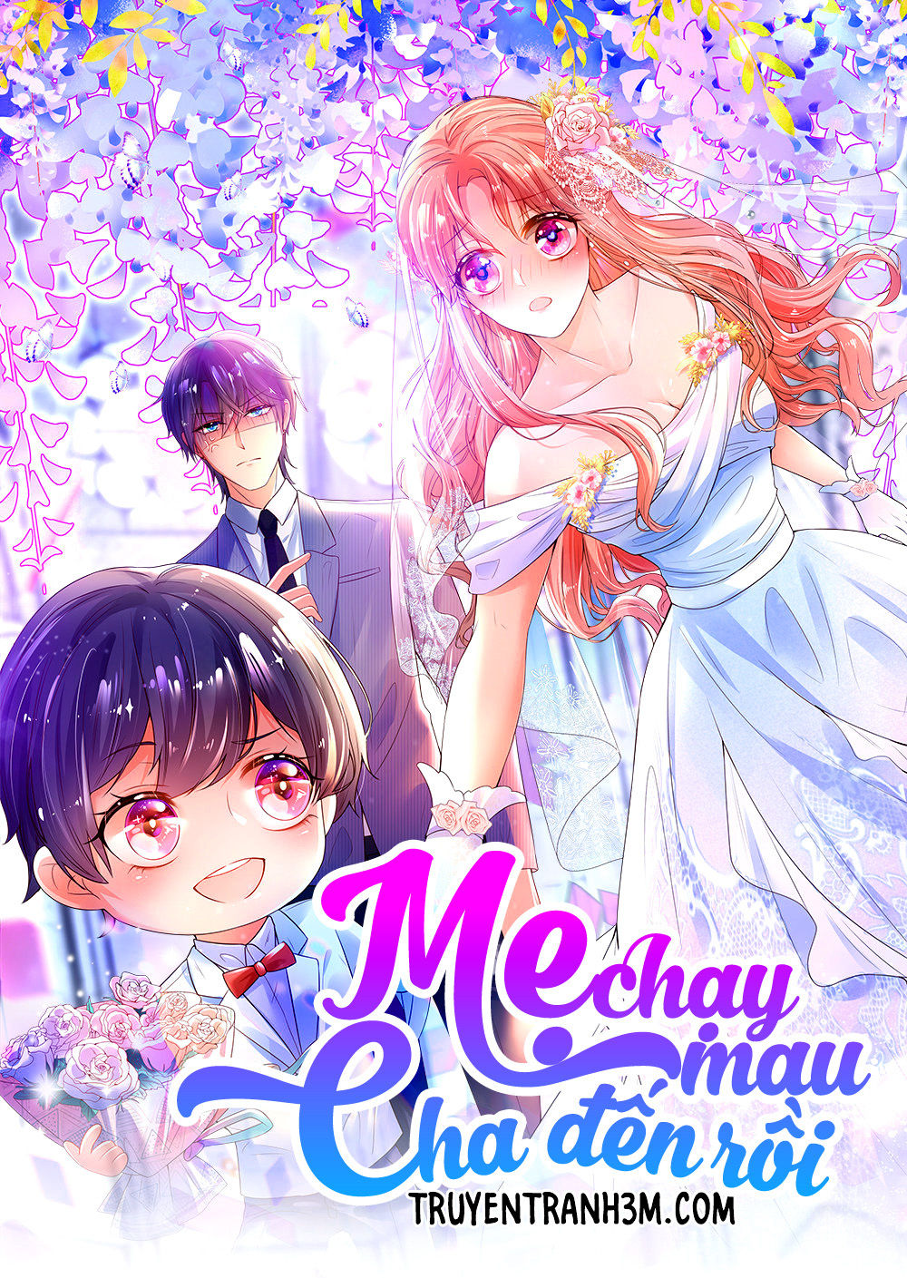 Mami Mau Chạy - Daddy Đuổi Tới Rồi Chapter 11 - 1