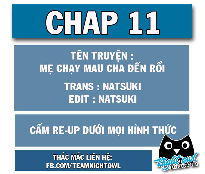 Mami Mau Chạy - Daddy Đuổi Tới Rồi Chapter 11 - 2