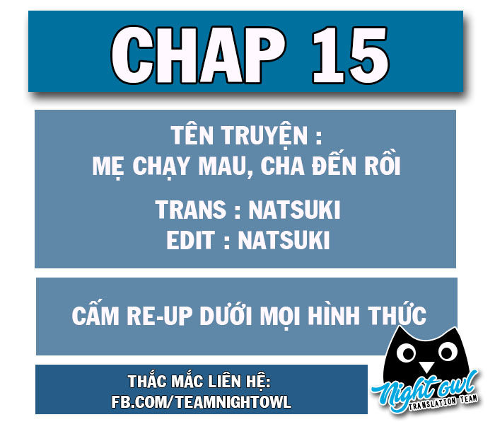 Mami Mau Chạy - Daddy Đuổi Tới Rồi Chapter 15 - 2