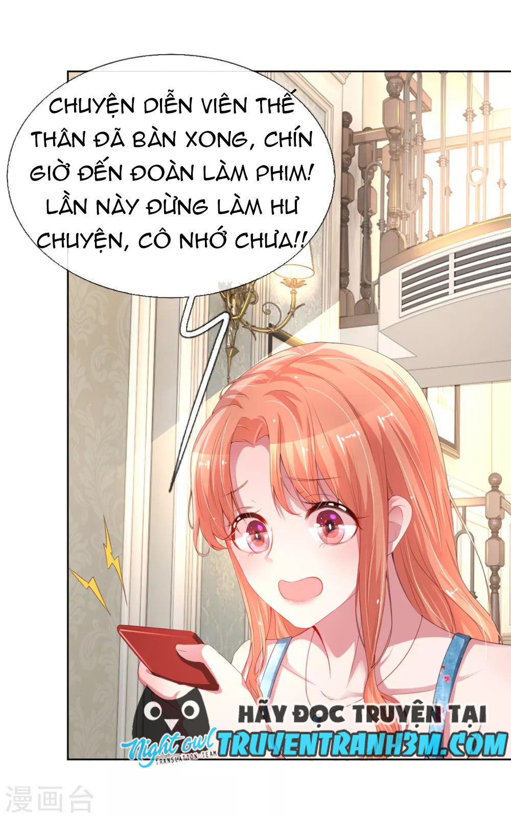 Mami Mau Chạy - Daddy Đuổi Tới Rồi Chapter 15 - 18