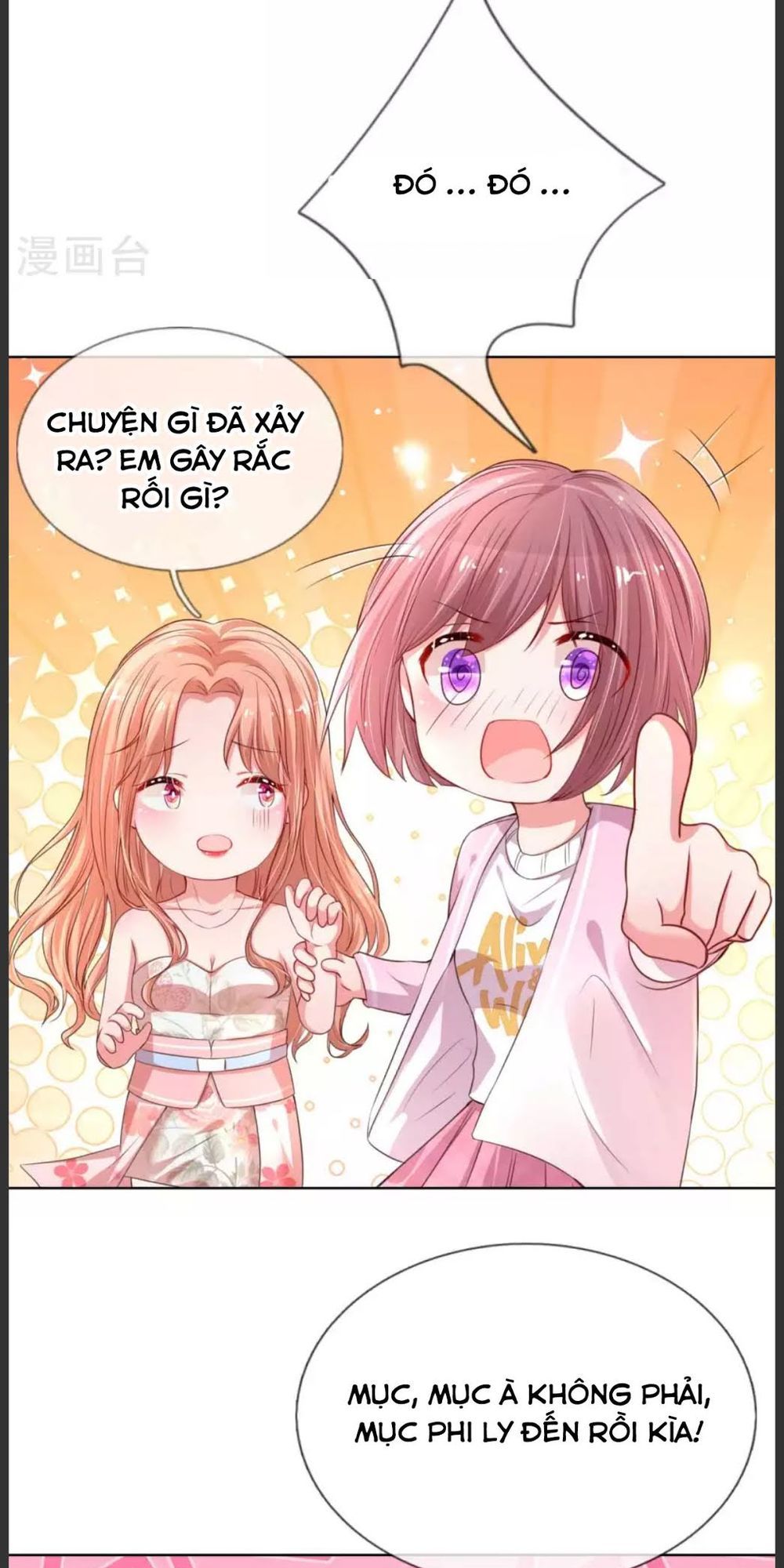 Mami Mau Chạy - Daddy Đuổi Tới Rồi Chapter 40 - 19