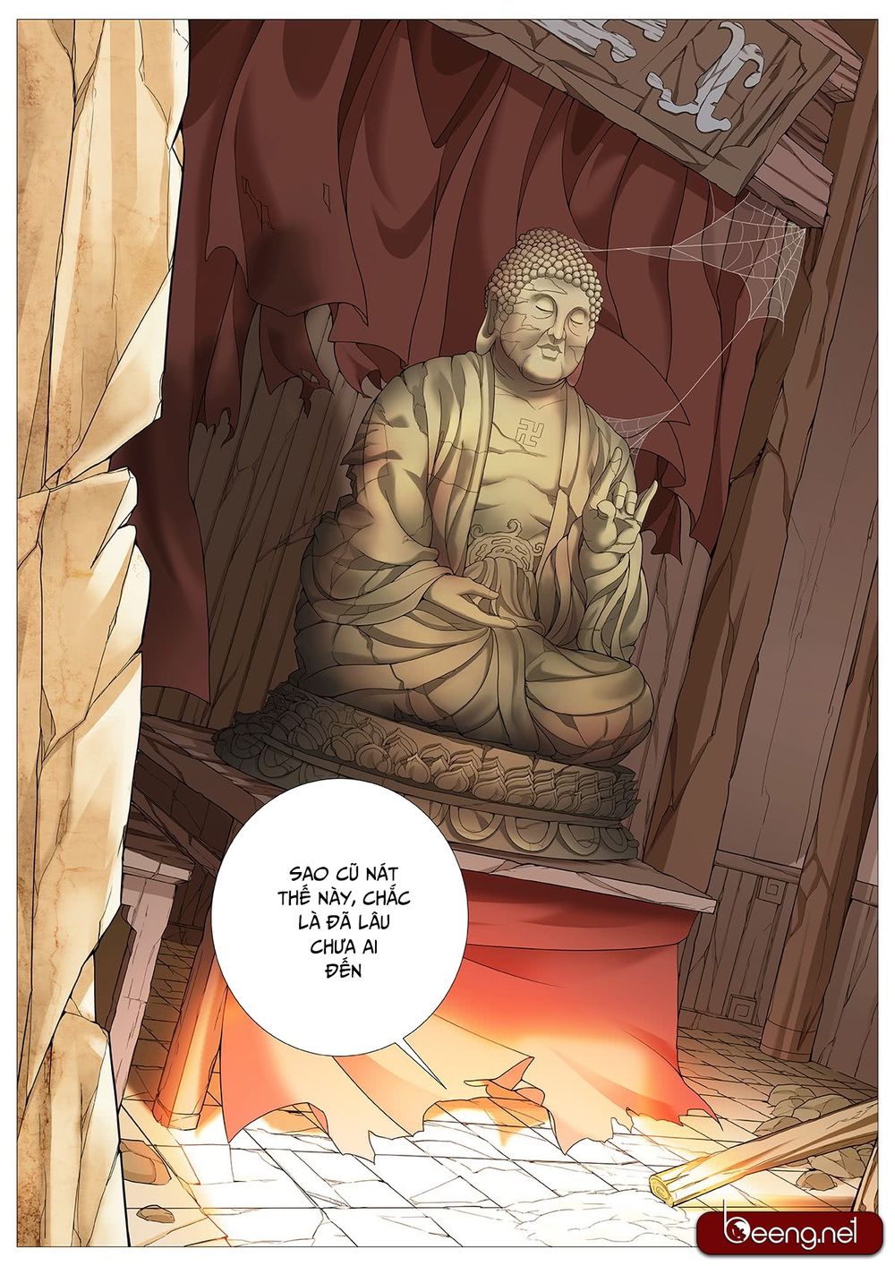 Mục Thần Ký Chapter 18 - 3