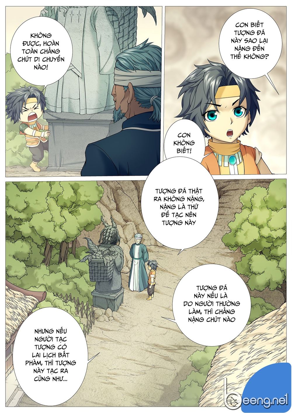 Mục Thần Ký Chapter 22 - 4