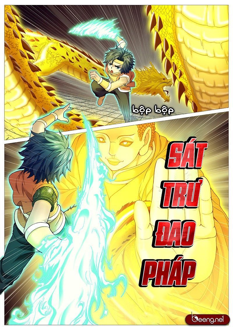 Mục Thần Ký Chapter 33 - 10