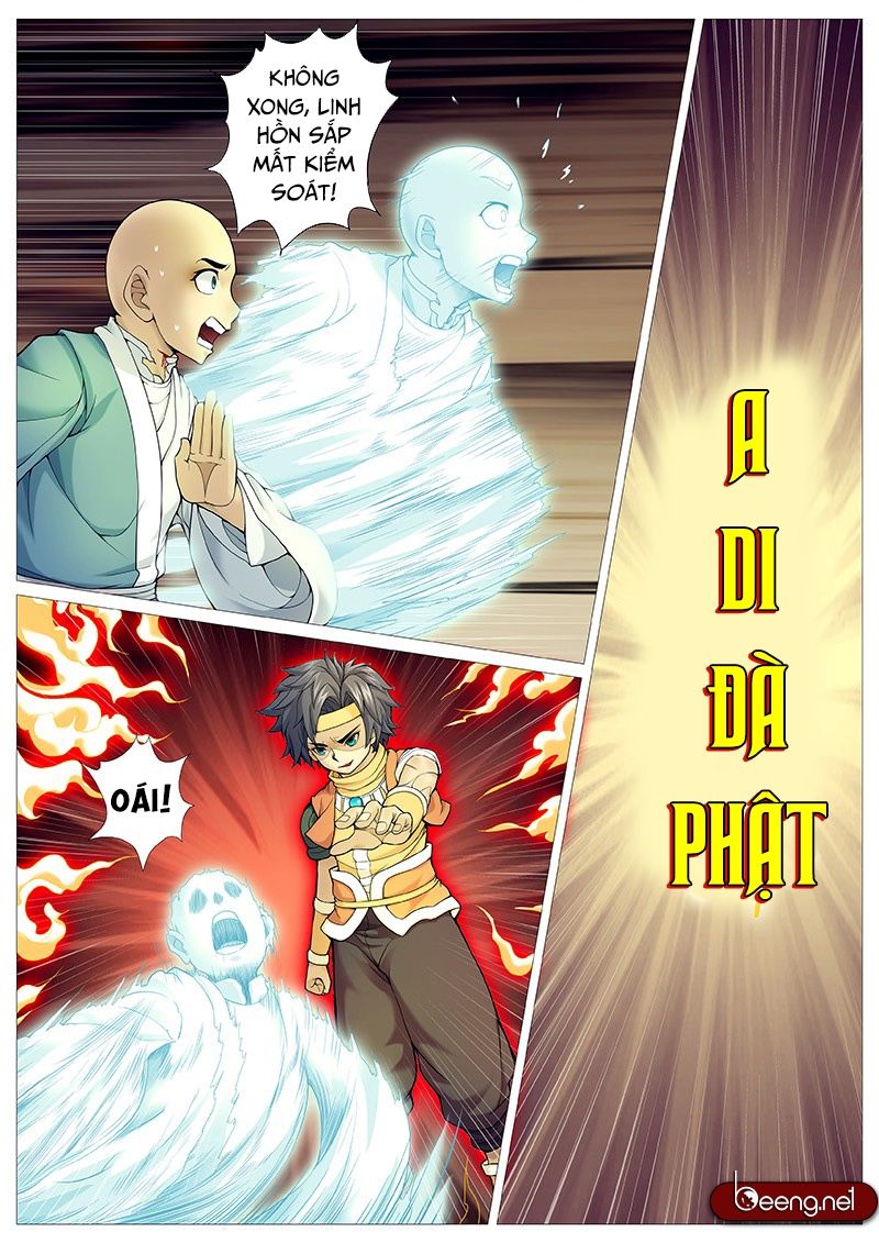 Mục Thần Ký Chapter 34 - 10