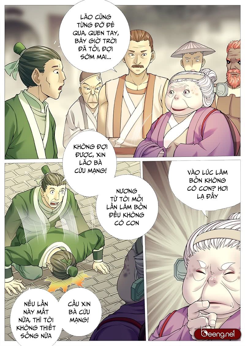 Mục Thần Ký Chapter 35 - 12