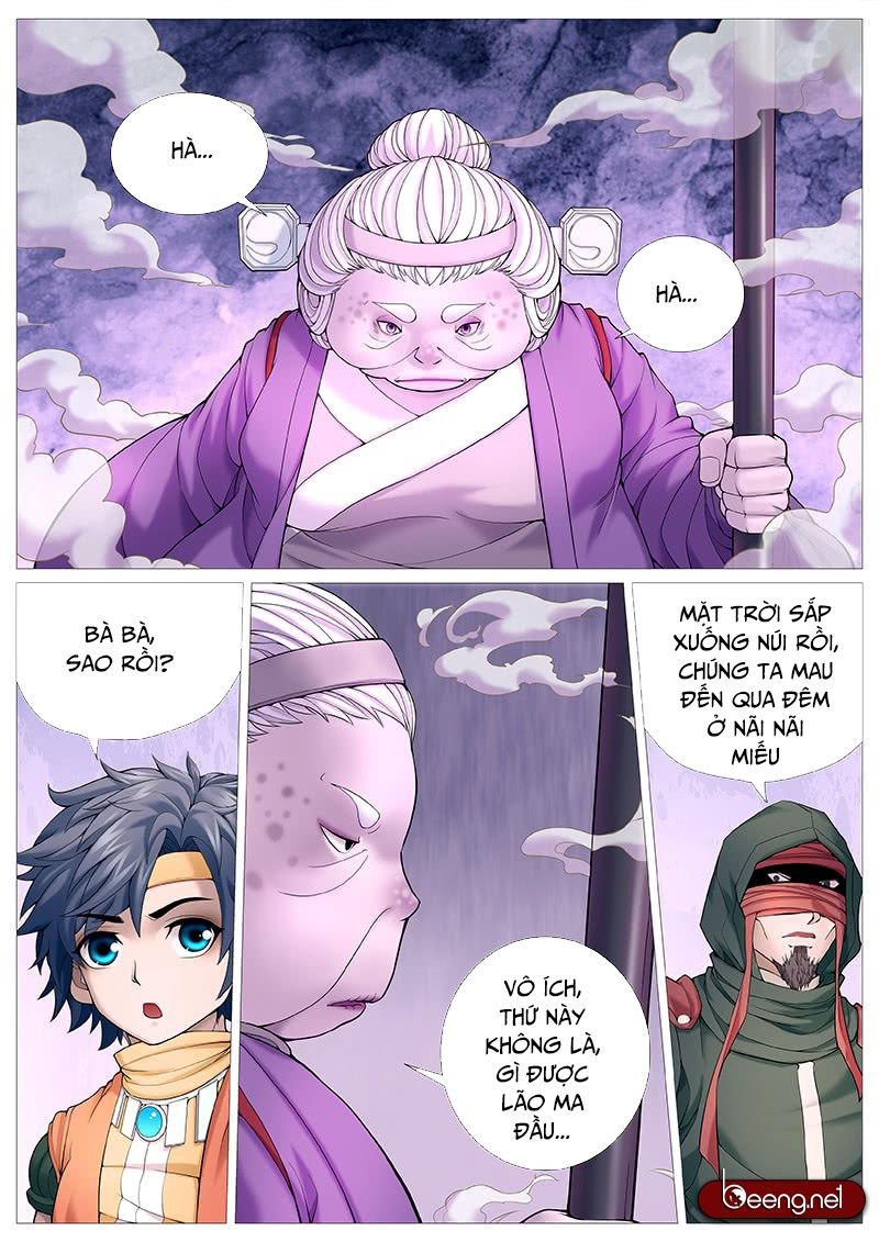 Mục Thần Ký Chapter 35 - 5