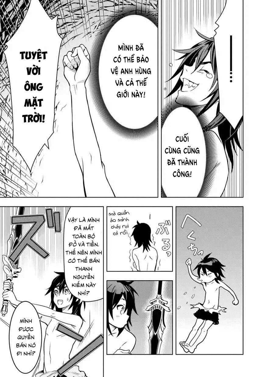 Koko Wa Ore Ni Makasete Saki Ni Ike To Itte Kara 10 Nen Ga Tattara Densetsu Ni Natteita Chapter 1 - 34